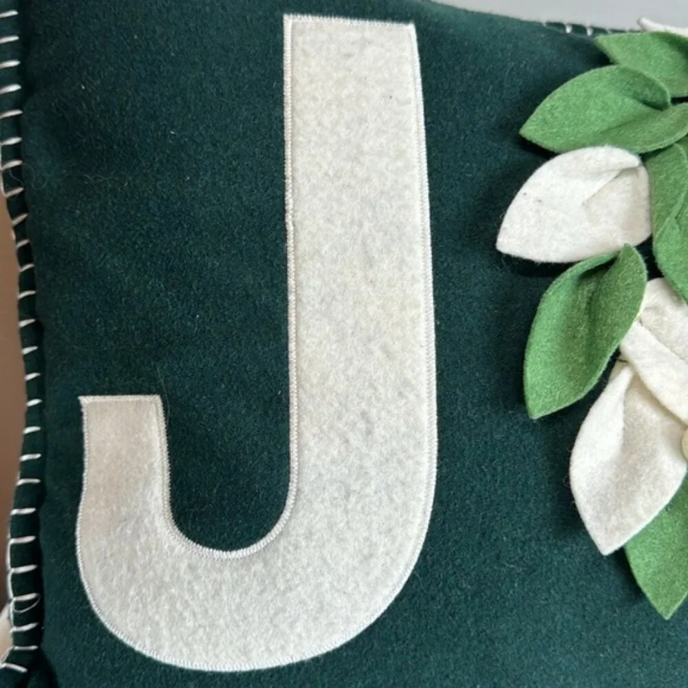 The Farmhouse by Rachel Ashwell Joy Pillow & Insert
